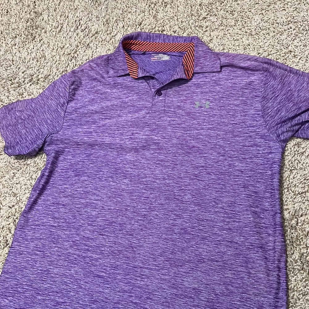 Under Armour polo